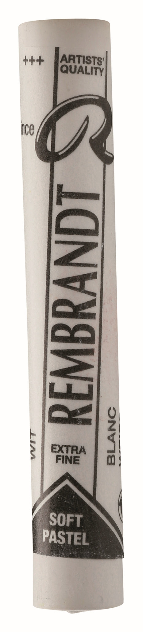 ROYAL TALENS REMBRANDT Soft Pastels (White) (Box Of 5)