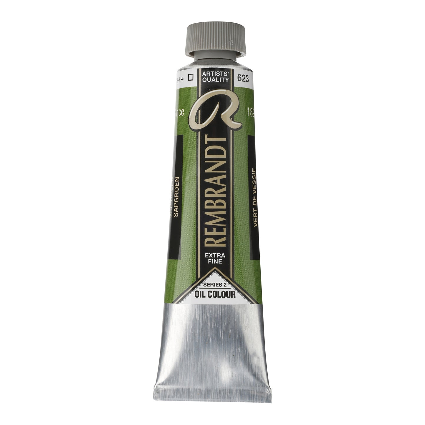 ROYAL TALENS REMBRANDT Oil 40Ml Sap Green