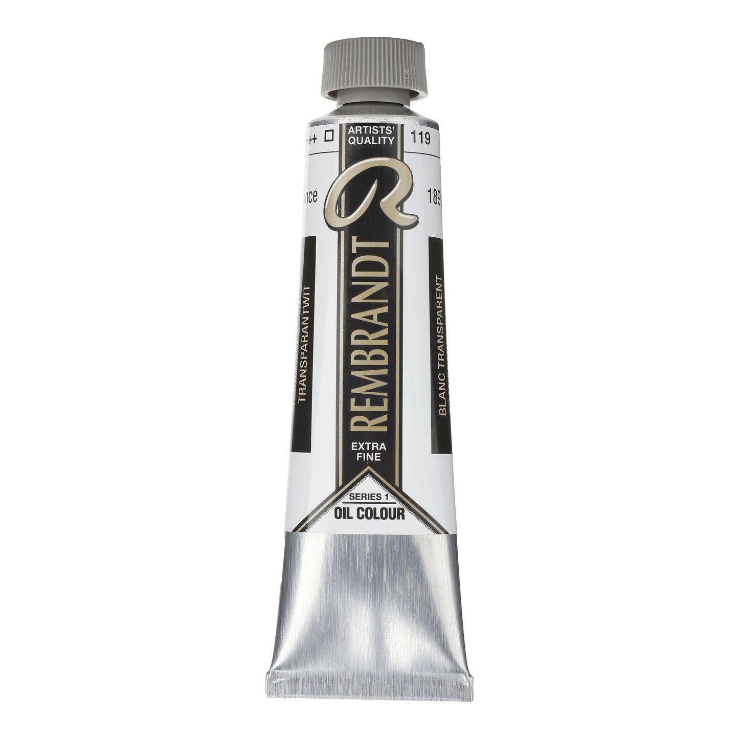ROYAL TALENS REMBRANDT Oil 40Ml Transparent White