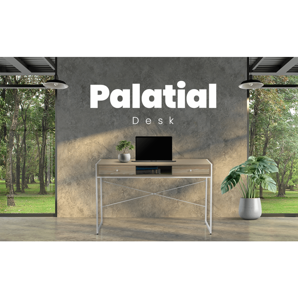 Everfurn Palatial Desk