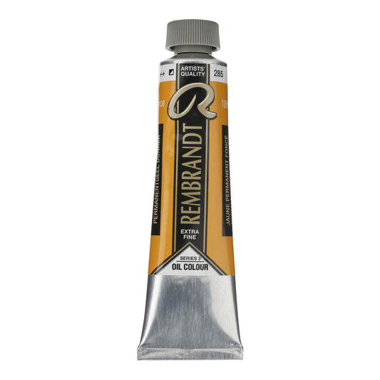ROYAL TALENS REMBRANDT Oil 40Ml Perm.Yellow Deep