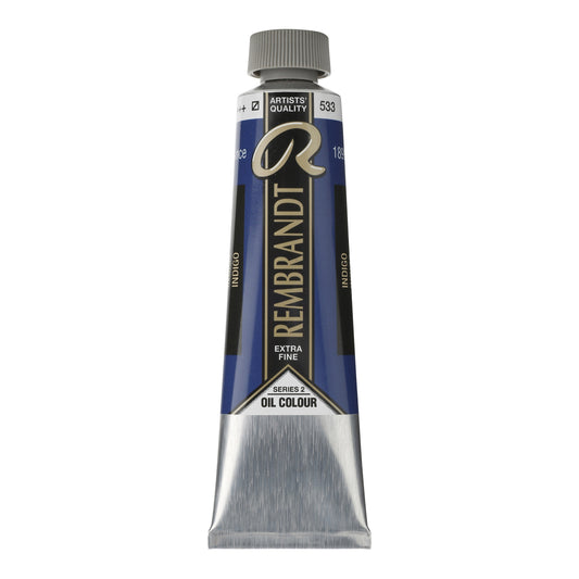 ROYAL TALENS REMBRANDT Oil - 40Ml Tube (Indigo)
