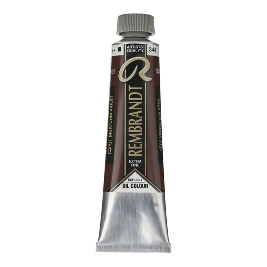ROYAL TALENS REMBRANDT Oil 40Ml Caput Mort.Violet