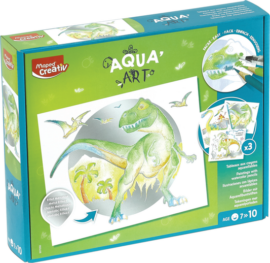 MAPED Creativ Aqua'Art - Dinosaurs