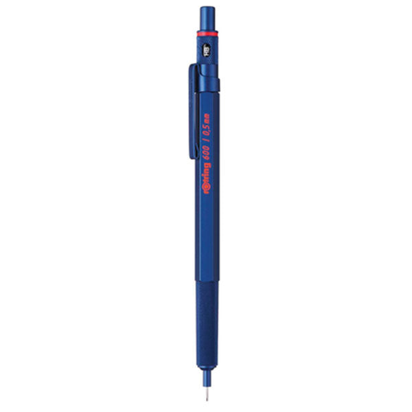 rOtring Rapid 600 Blue Mechanical Pencil 0.5mm