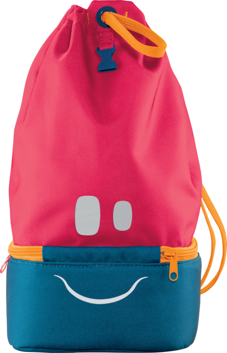 MAPED Picnik Concept Kids Lunch Bag Pink