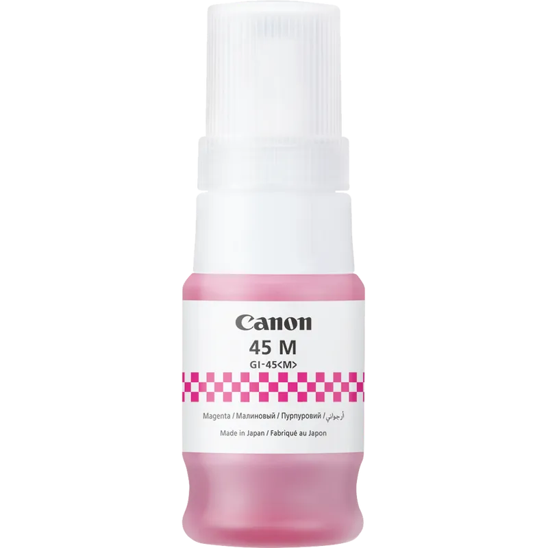 Canon Gi-45 Ink Bottle (Magenta)
