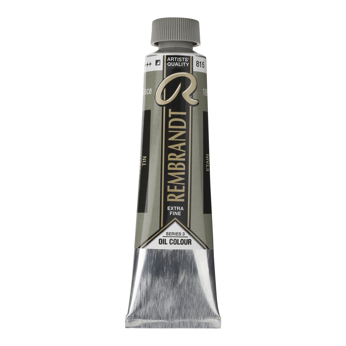 ROYAL TALENS REMBRANDT Oil 40Ml Pewter