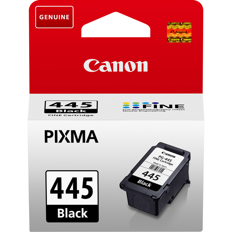 CANON INK CARTRIDGE PG-445 BLACK