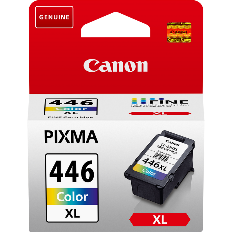 CANON INK CARTRIDGE CL-446 H/YIELD COLOUR