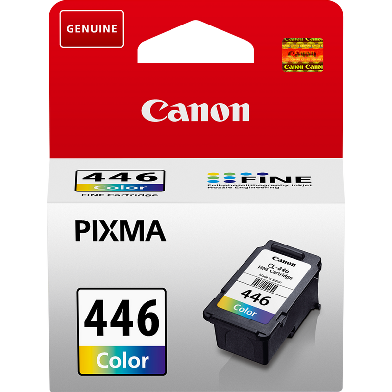CANON INK CARTRIDGE CL-446 COLOUR