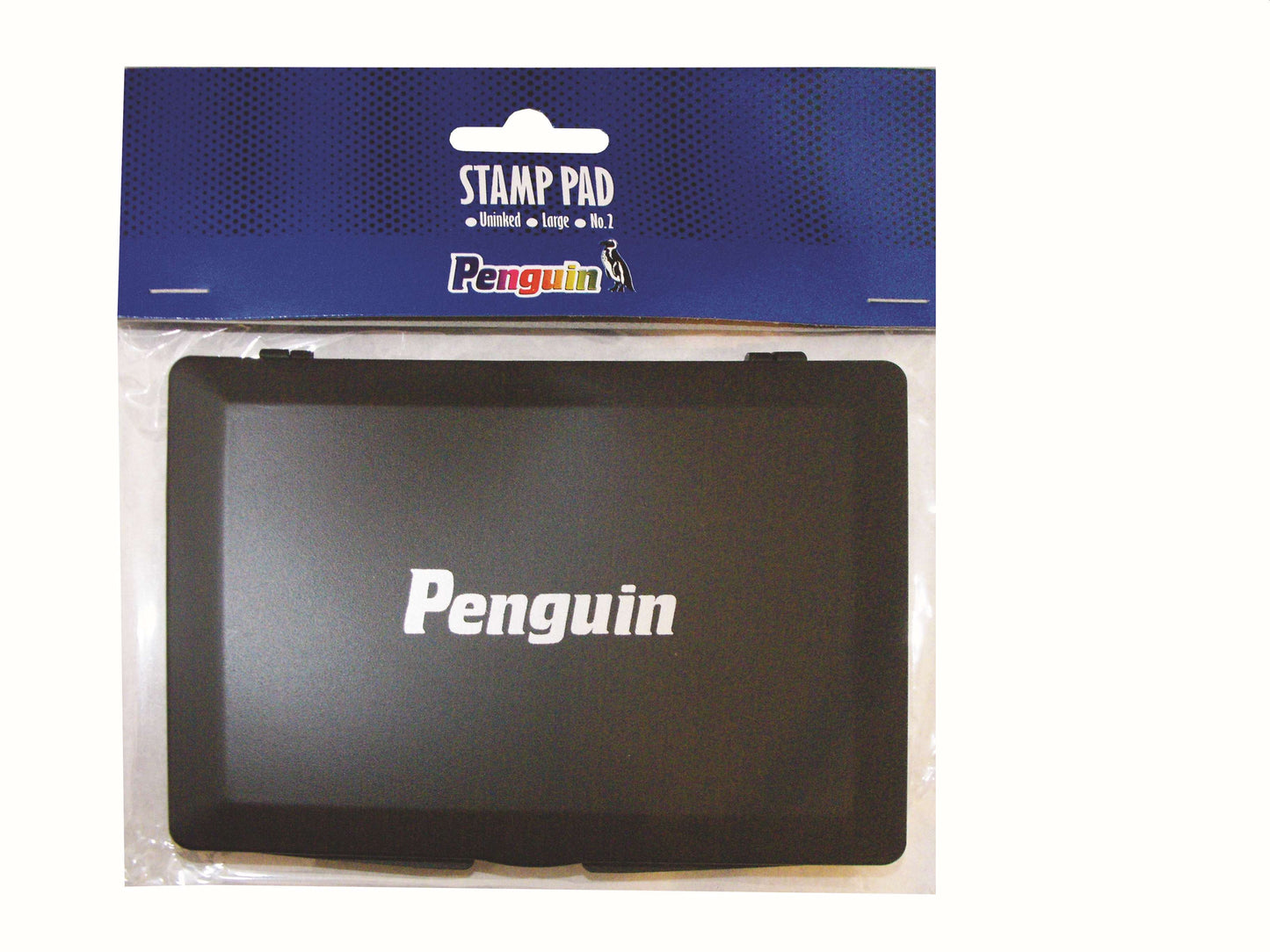 PENGUIN Plastic Stamp Pad No.3 - Uninked (147 x 110mm)