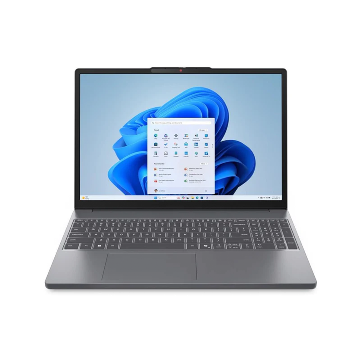 Lenovo IdeaPad 3 15" Core-i5 16GB 512GB Win 11 Pro Notebook