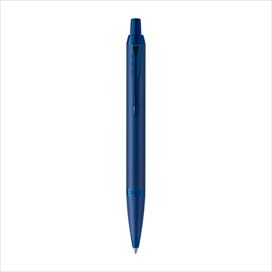 PARKER IM Professional Monochrome Ballpoint Pen - Blue