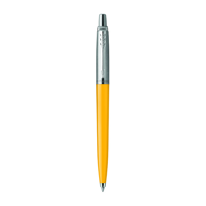 PARKER Jotter Original Ballpoint Pen - Yellow Chrome Trim