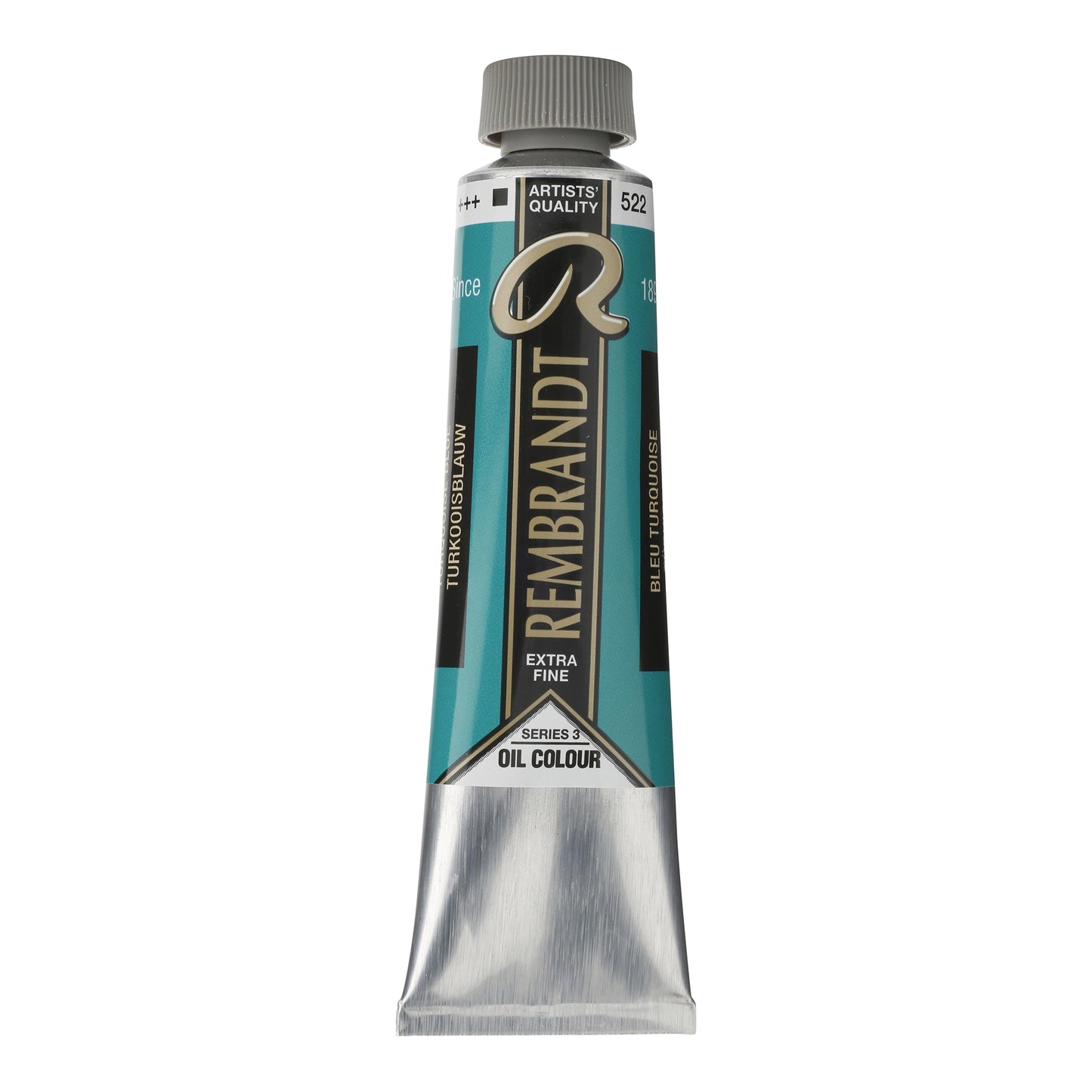 ROYAL TALENS REMBRANDT Oil 40Ml Turquoise Blue