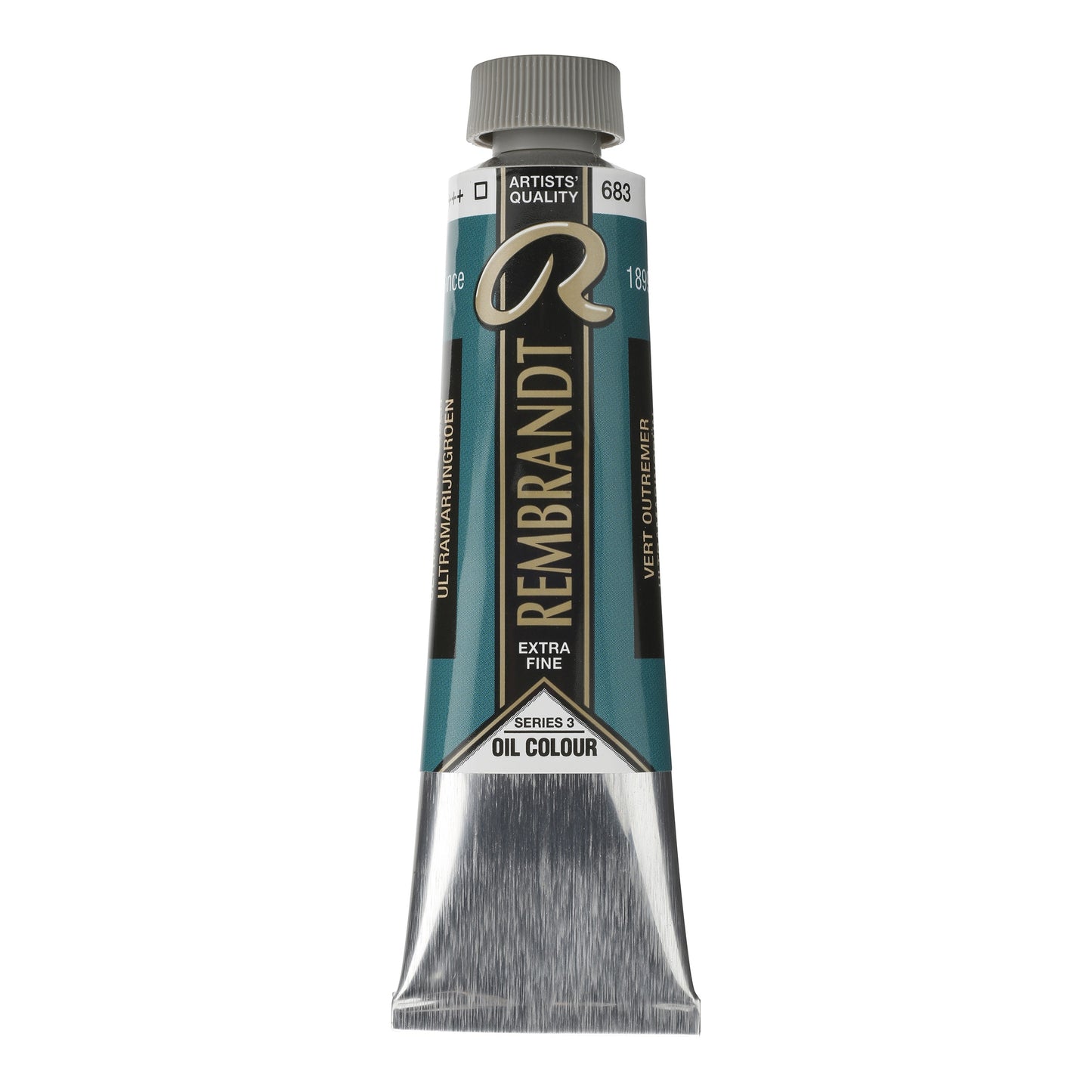 ROYAL TALENS REMBRANDT Oil 40Ml Utramarine Green