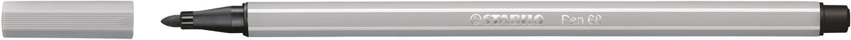 STABILO Pen 68 Light Cold Grey Each