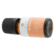 Zen Oil Blissful essential oil bottle for relaxation and stress relief, 10 ml.