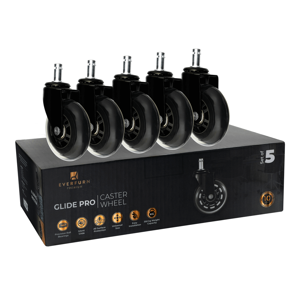 Everfurn Premium Glide Pro Caster Wheel