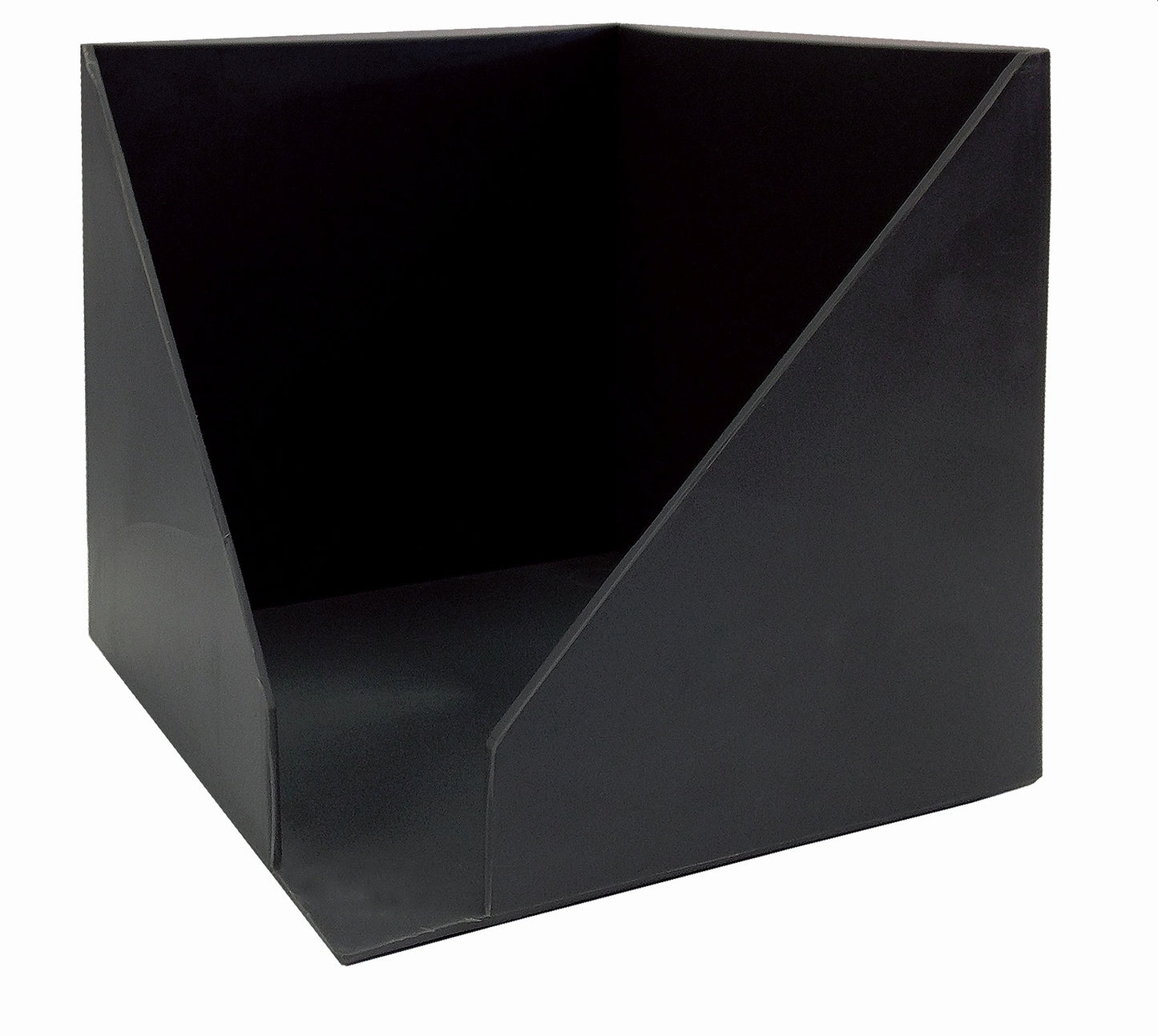 CROXLEY Desk Cube Holder (Black)