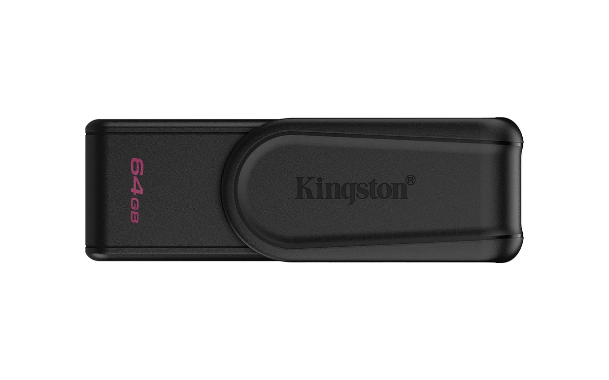 KINGSTON 64GB PORTABLE USB 3.2 GEN 1 DATATRAVELER EXODIA S