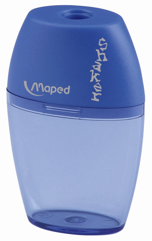 MAPED Sharpener 1-Hole Shaker - CARD