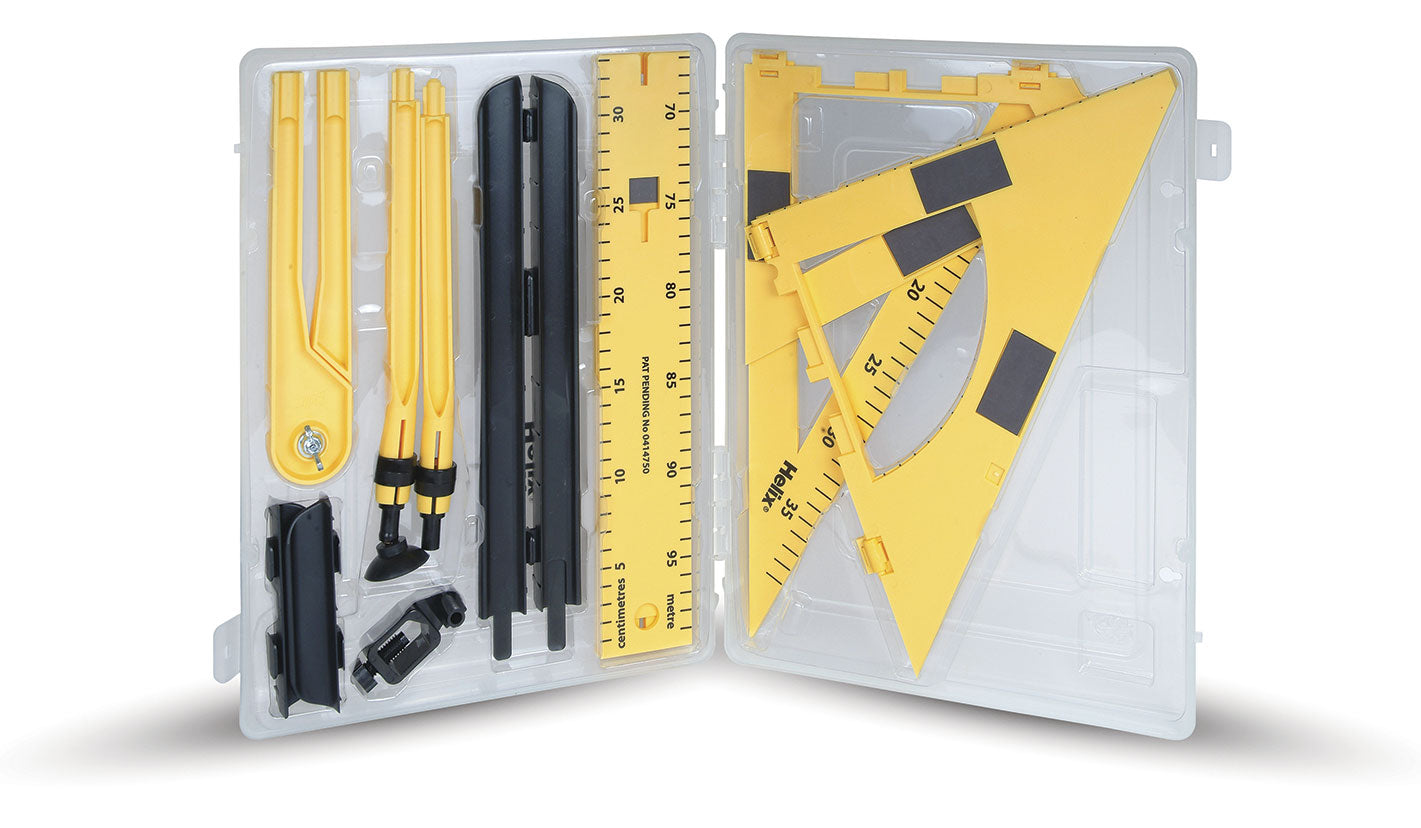 HELIX Board Equipment 4Piece Box Set