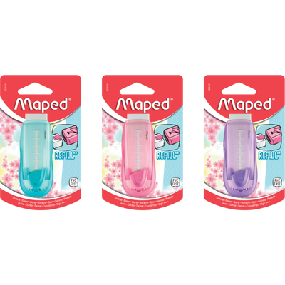 MAPED PASTEL Eraser Gom Stick - Card