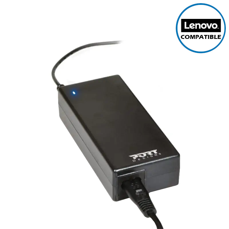 Port Connect 90W Notebook Adapter Lenovo - Unboxed