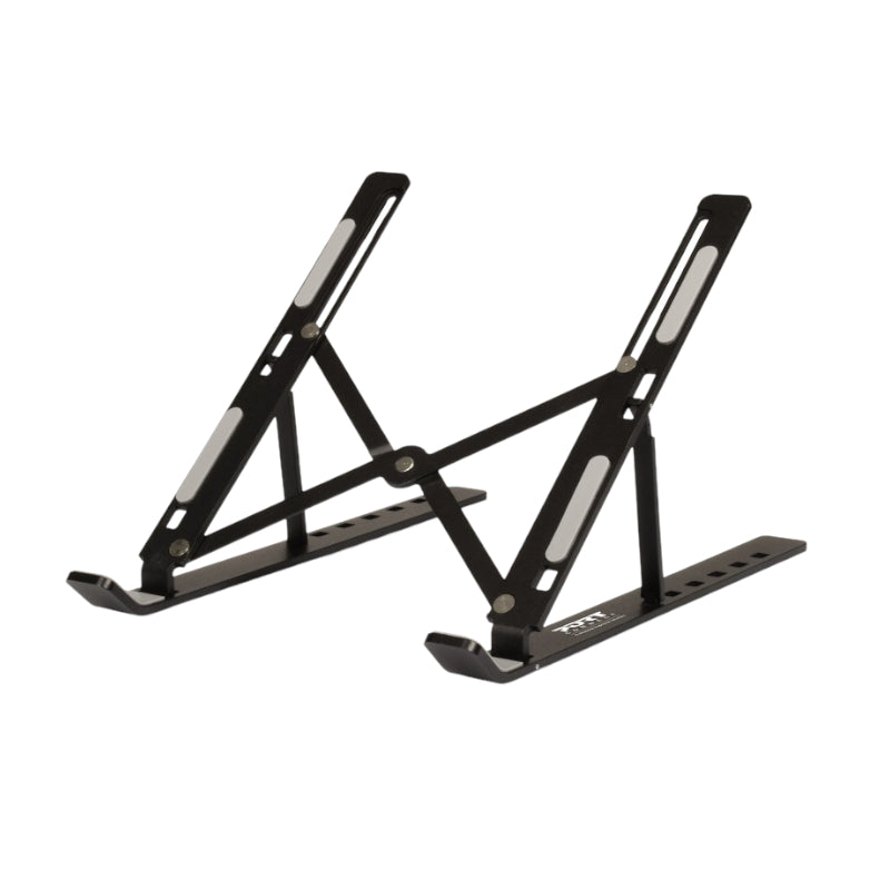 Port Connect Travel Foldable Notebook Stand