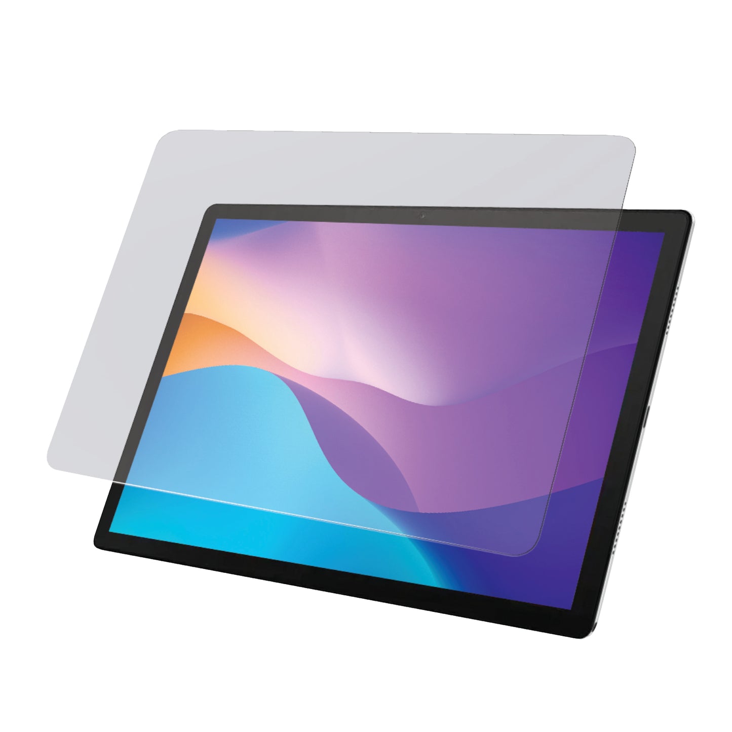 Port Connect Triple Strong Tempered Glass for Samsung Galaxy Tab A8 - Unboxed