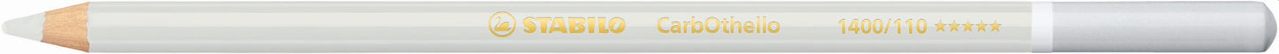 STABILO CarbOthello Colour Pencil:  Grey White Each