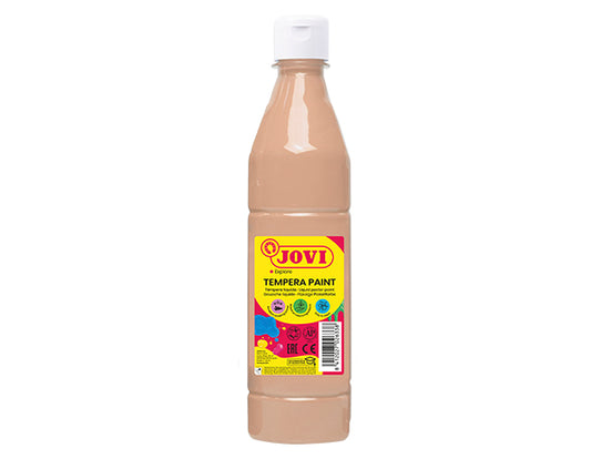 JOVI Tempera Poster Paint 500 ml - Beige