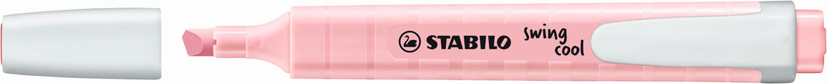 STABILO Swing Cool Highlighter Pastel Pink Each
