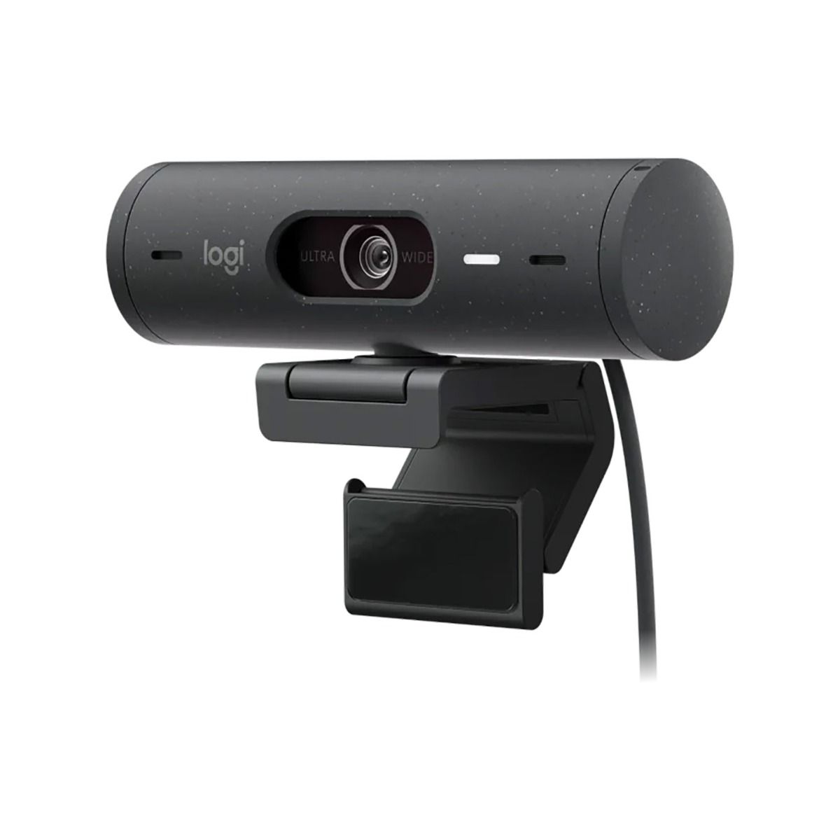 Logitech BRIO 500 Graphite Full-HD USB Webcam
