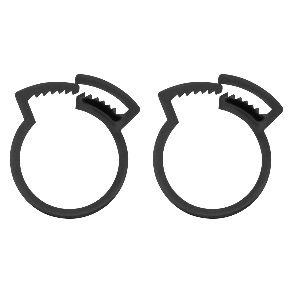 EXPRESS CABLE SLEEVE 1.5M X 20MM BLACK