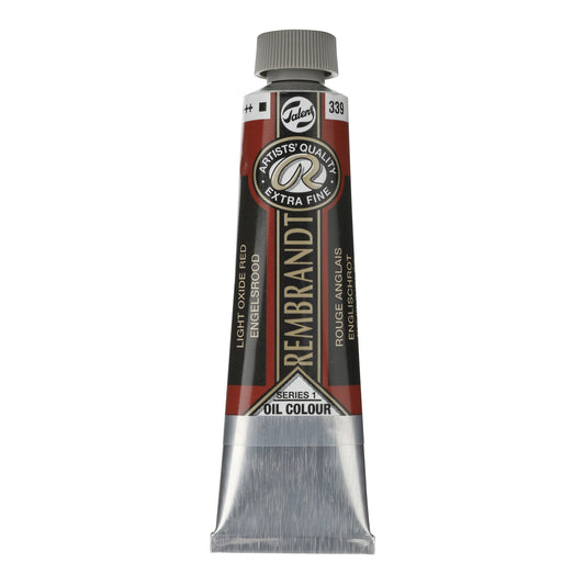 ROYAL TALENS REMBRANDT Oil 40Ml Light Oxide Red