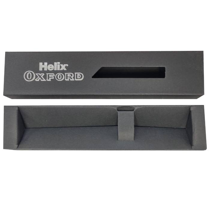 HELIX OXFORD PREMIUM BOX - EMPTY (ASSEMBLED)