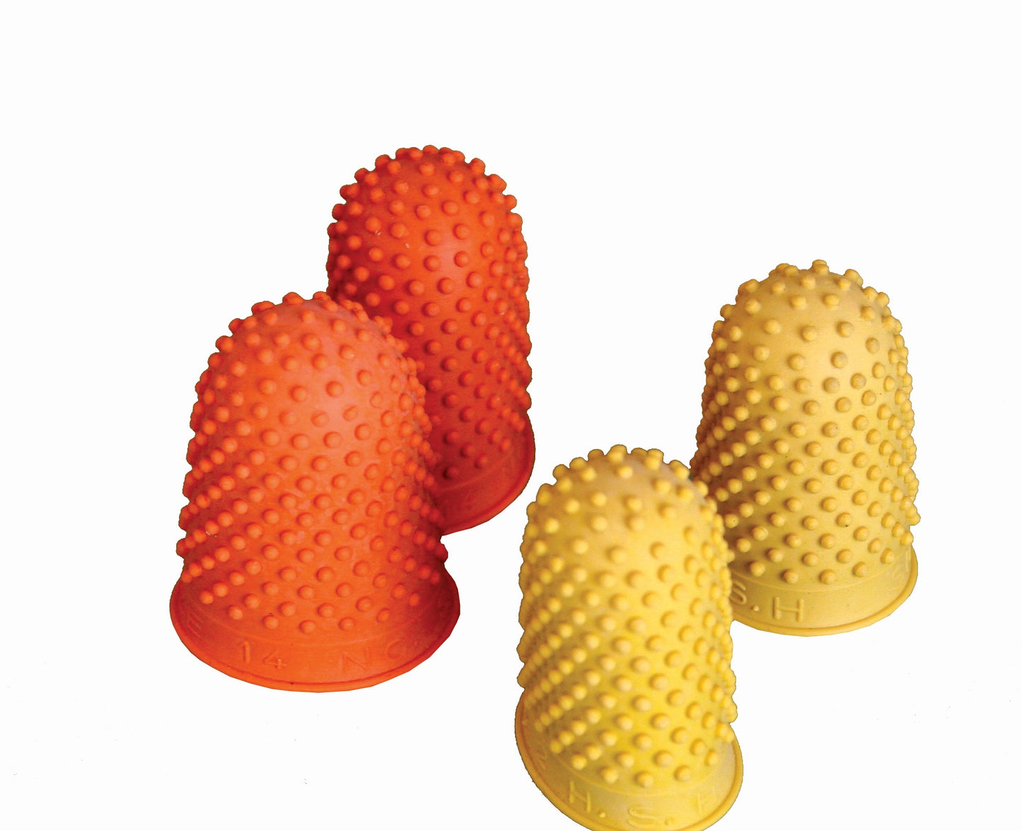 CROXLEY Fingerettes - N0.00 (Red) (Packet of 10)