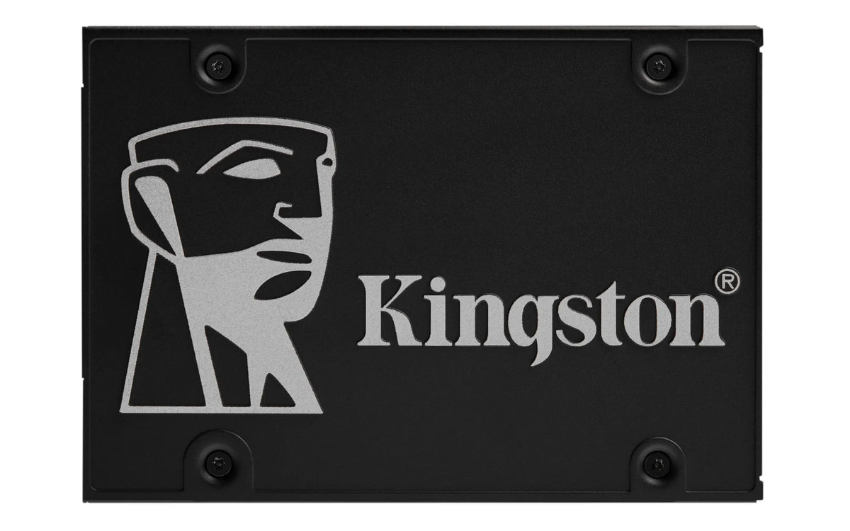 KINGSTON 512GB KC600 SATA 3 2.5IN SSD