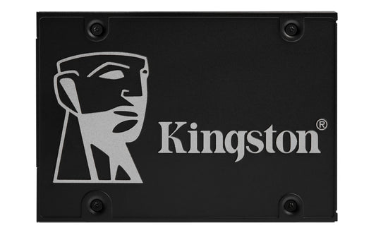 KINGSTON 512GB KC600 SATA 3 2.5IN SSD