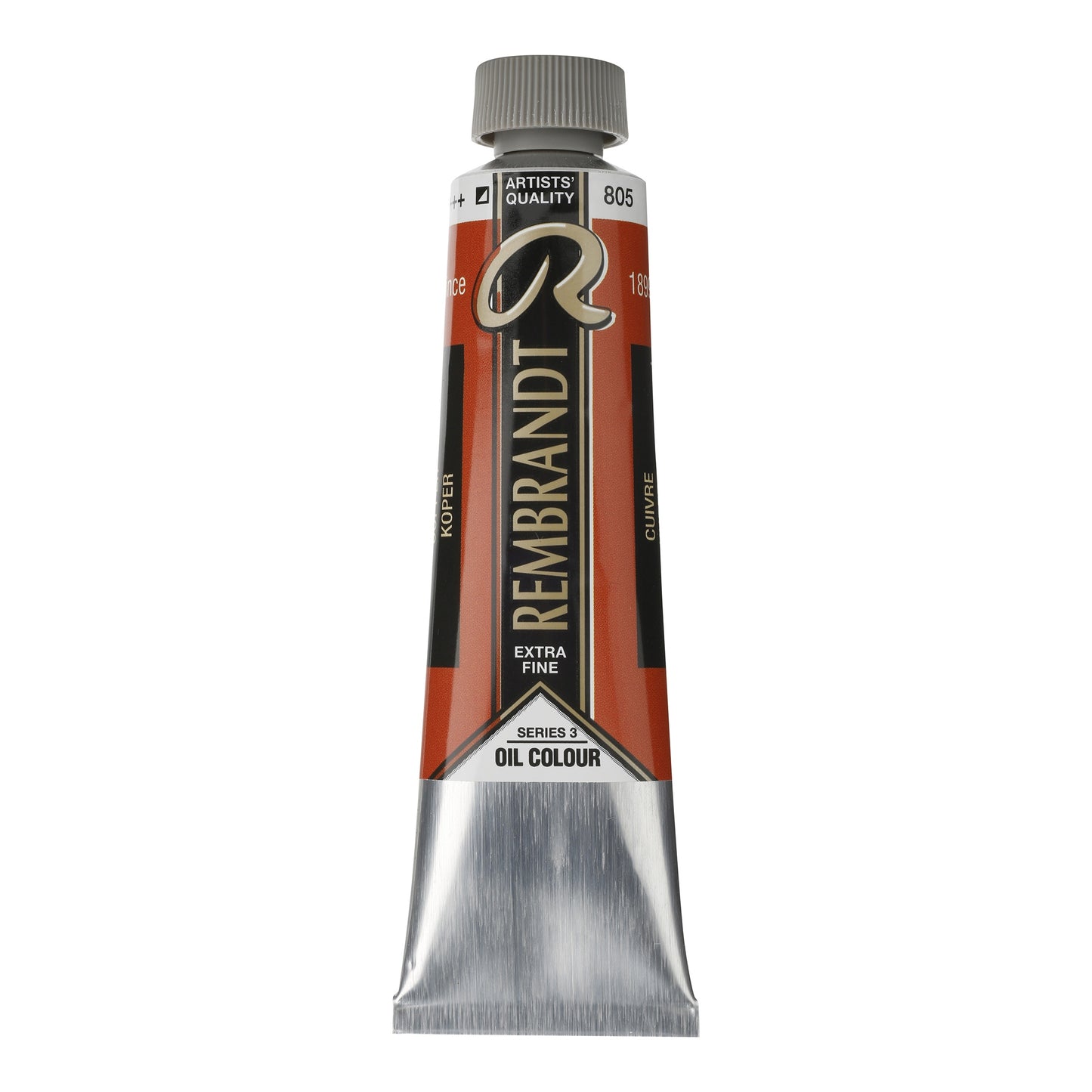 ROYAL TALENS REMBRANDT Oil 40Ml Copper