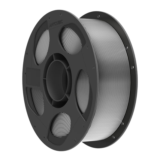 Anycubic PLA Silk Filament 1kg – Silver