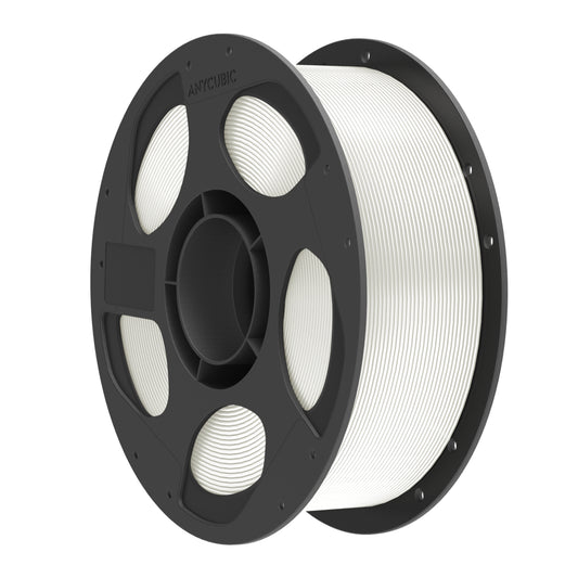 Anycubic PLA Silk Filament 1kg – White