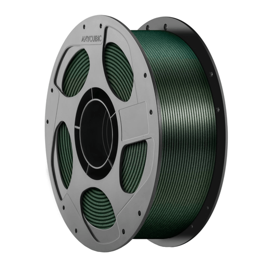 Anycubic PLA Galaxy Filament 1kg – Green