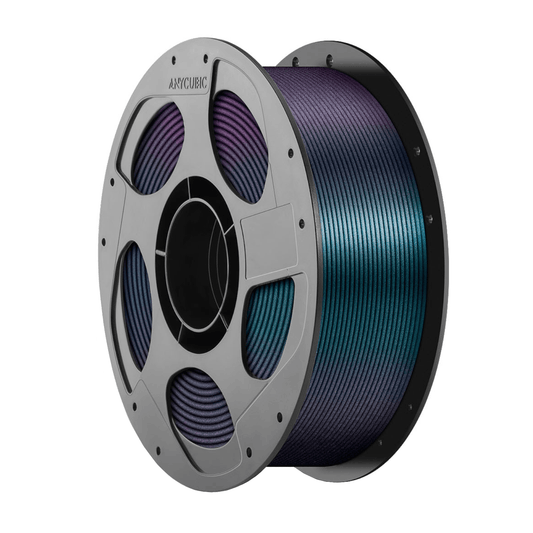 Anycubic PLA Galaxy Filament 1kg – Blue