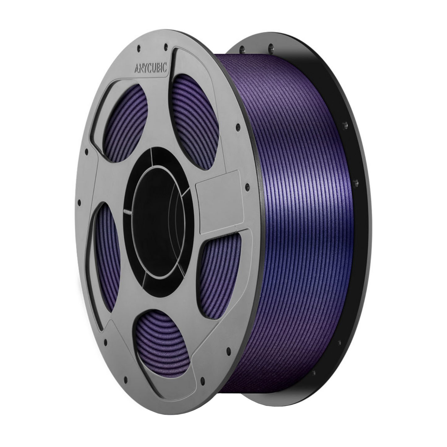 Anycubic PLA Galaxy Filament 1kg – Purple