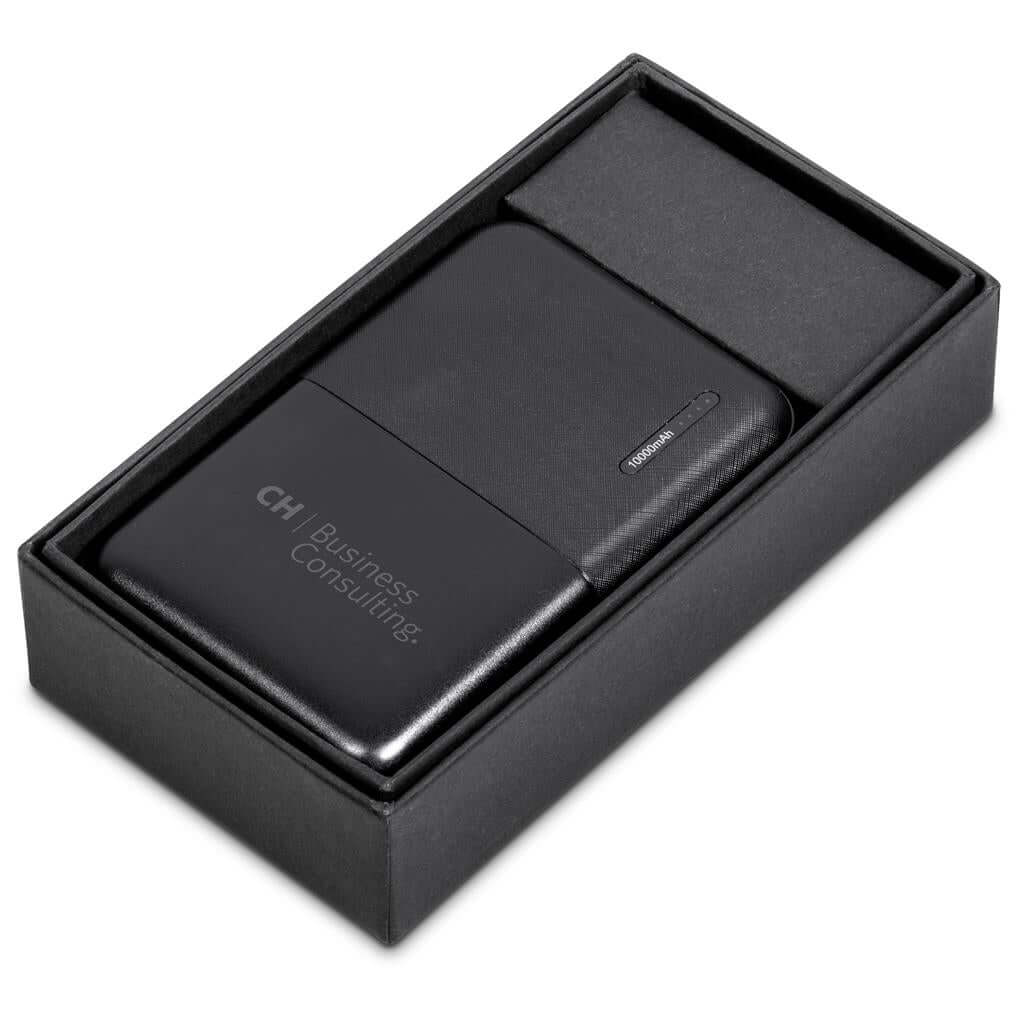 AV-19025  Alex Varga Solovki Power Bank - 10,000mAh