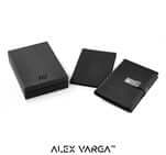 Alex Varga Chapman Code-Lock Hard Cover Notebook